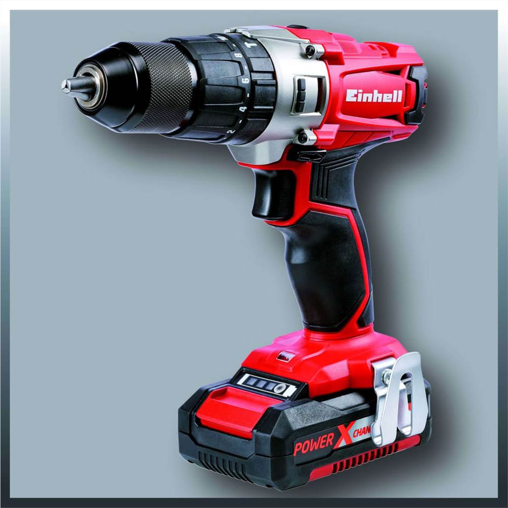 Einhell Power Tool Kit 18V 2.0Ah Twinpack