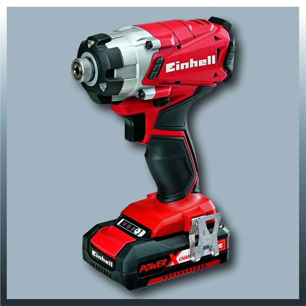 Einhell Power Tool Kit 18V 2.0Ah Twinpack