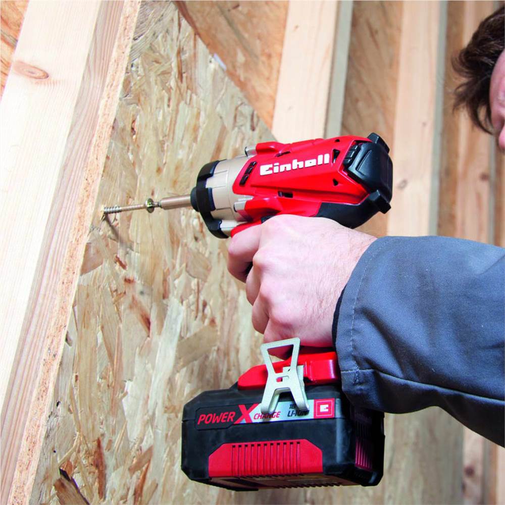 Einhell Power Tool Kit 18V 2.0Ah Twinpack
