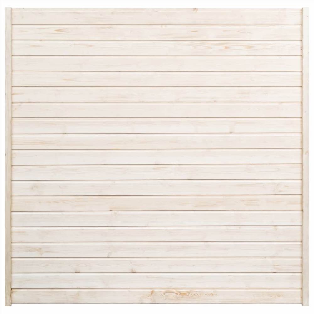 Fence Panels 2 pcs 3.4x1.7 m