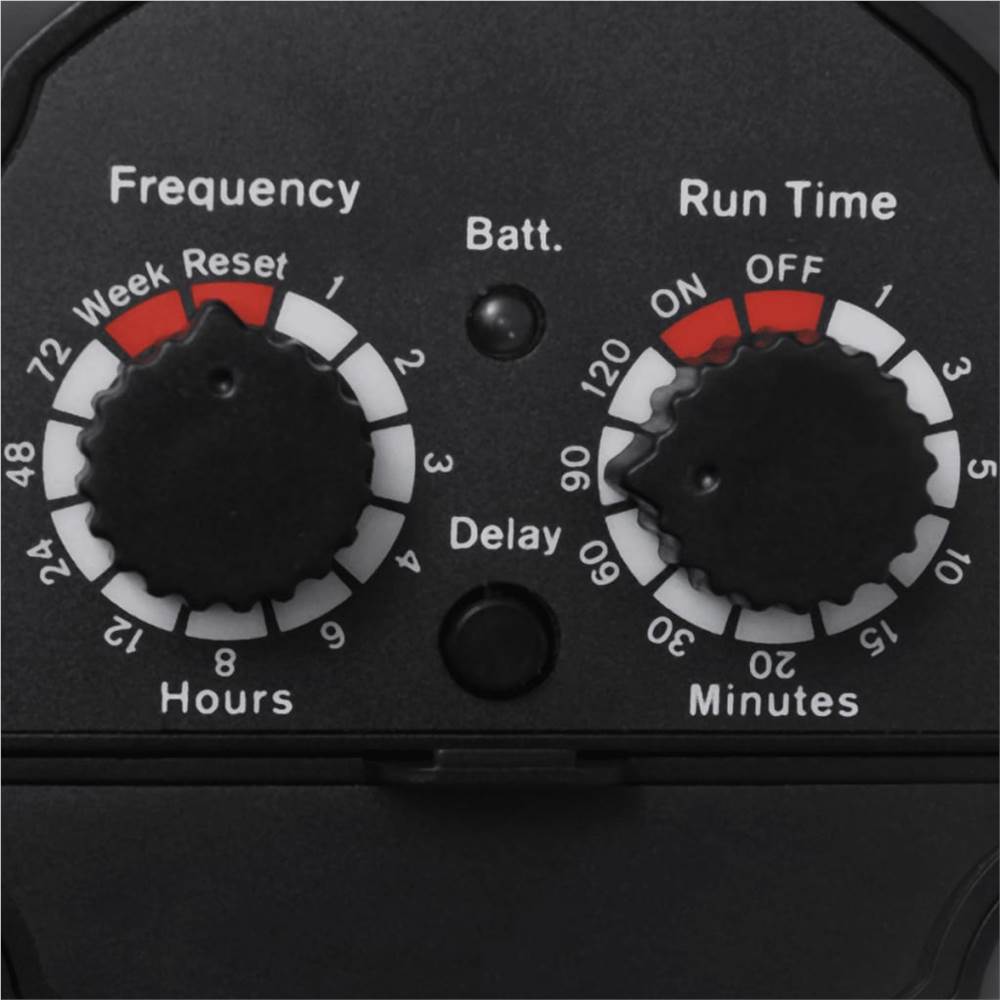 Garden Electronic Automatic Water Timer Irrigation Timer Single Outlet