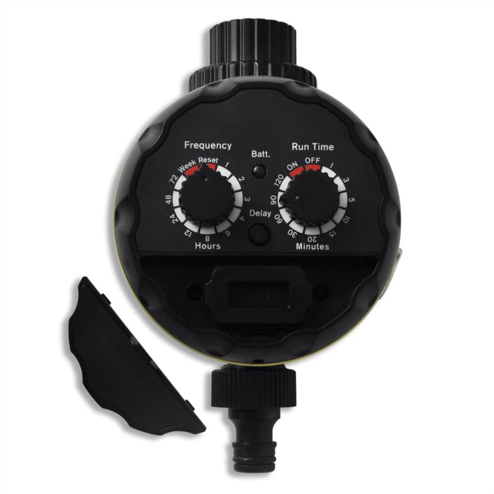 Garden Electronic Automatic Water Timer Irrigation Timer Single Outlet