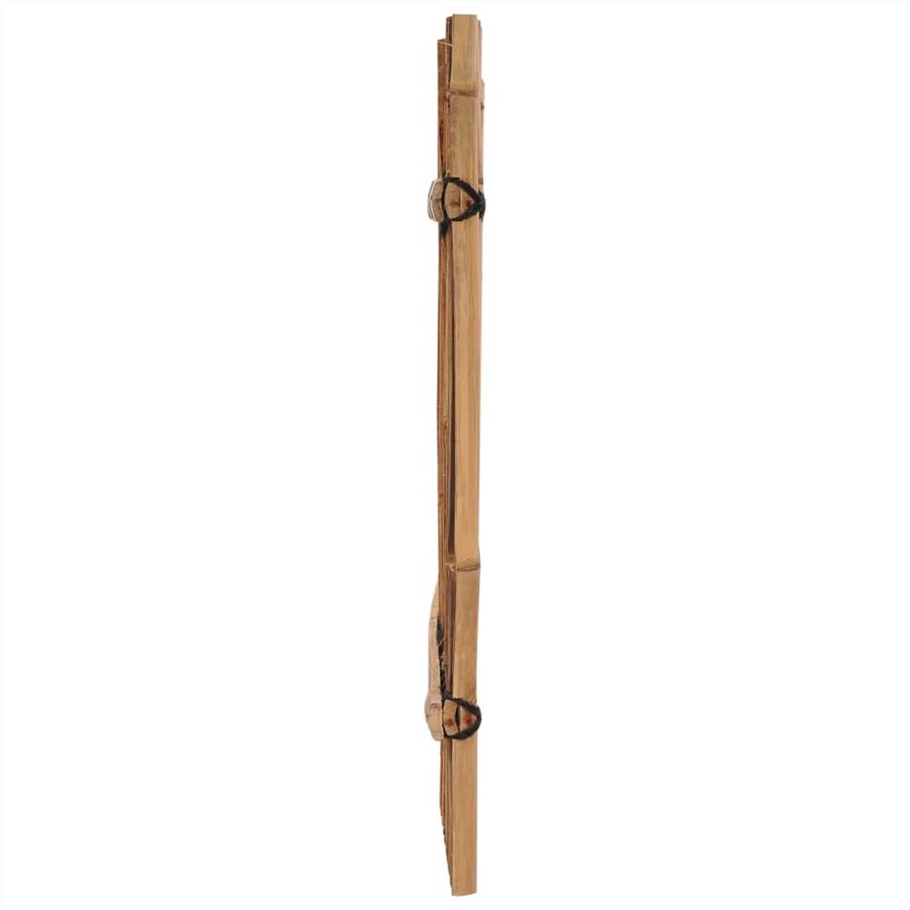 Garden Fence Panel Bamboo 170x100 cm