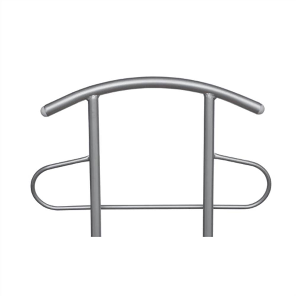 Gentlemans Valet Chairs 2 pcs Metal