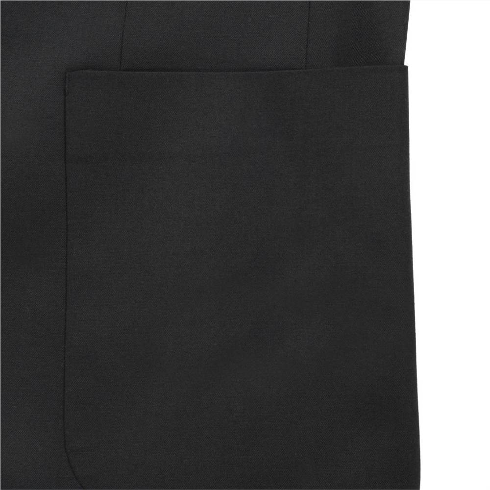 Mens Business Blazer Size 50 Black
