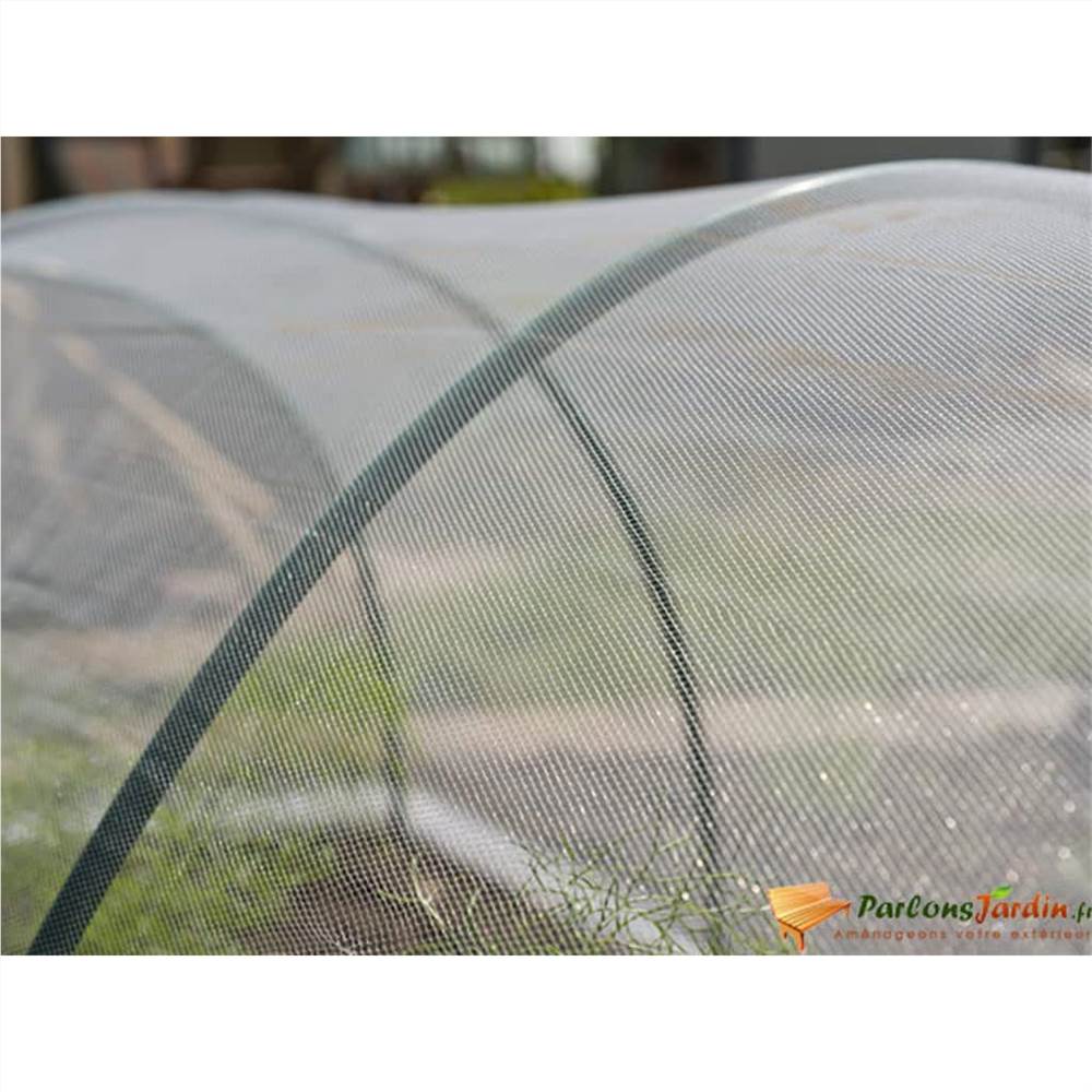 Nature Anti-insect Net 2x10 m Transparent