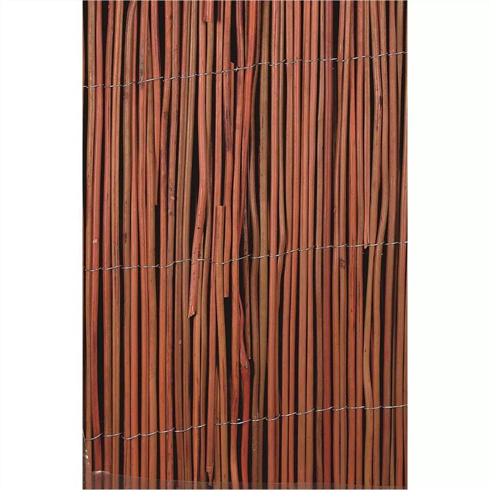 Nature Garden Screen Willow 1x5 m 5 mm Thick