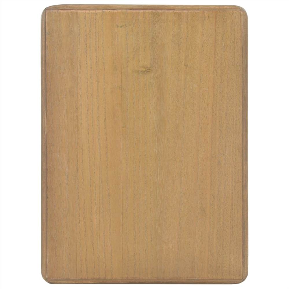 Nightstand 40x30x50 cm Solid Pine Wood