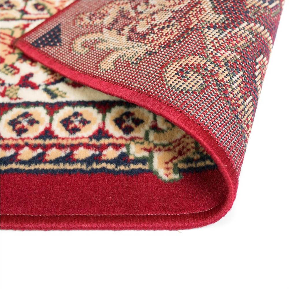 Oriental Rug 160x230 cm Red/Beige