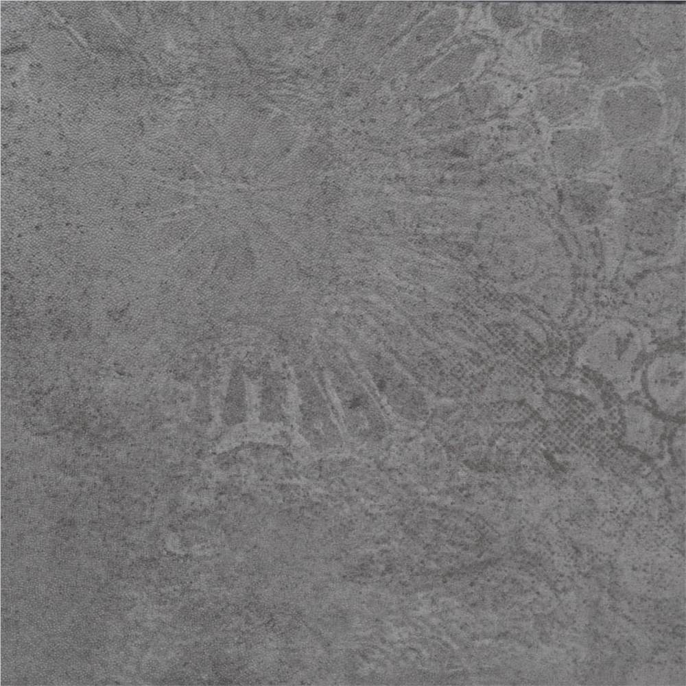 PVC Flooring Planks 5.26 m² 2 mm Concrete Grey