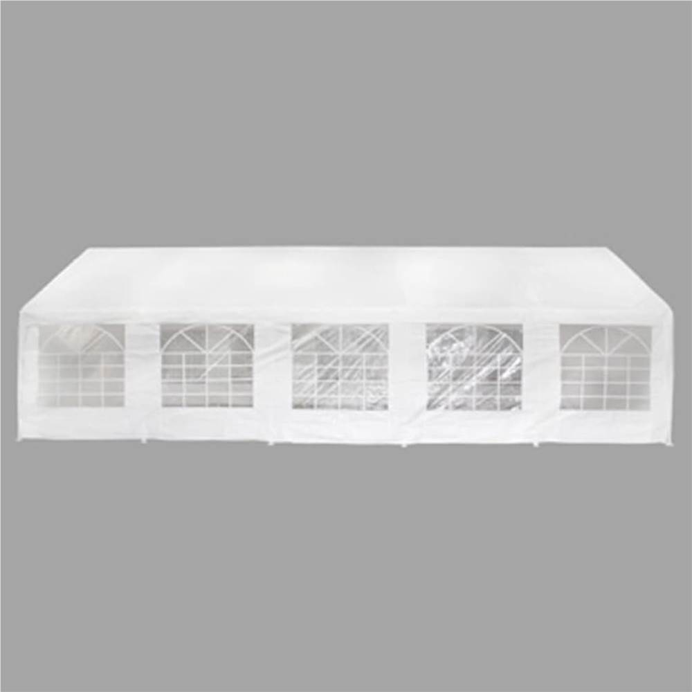 Party Tent 10x5 m White