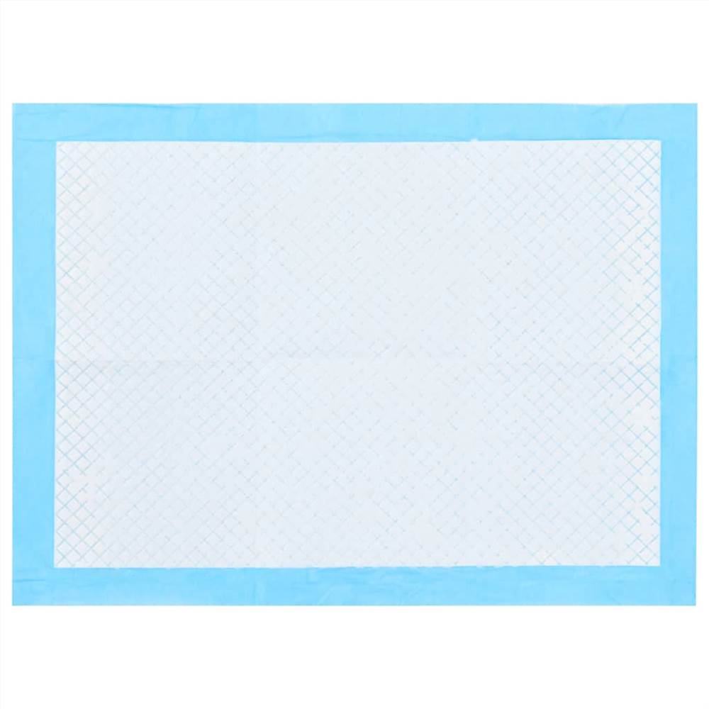 Pet Training Pads 100 pcs 45x33 cm Non Woven Fabric