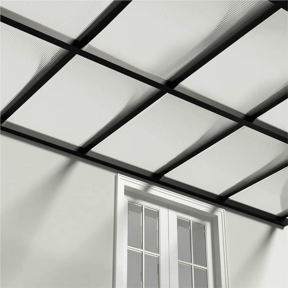 Polycarbonate Sheets 28 pcs 4 mm 121x60 cm