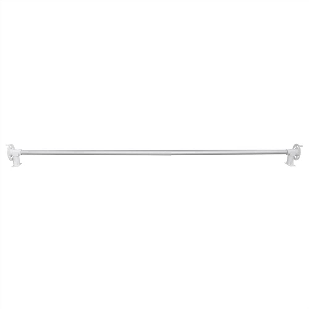 Pool Cover Roller with Plastic Base