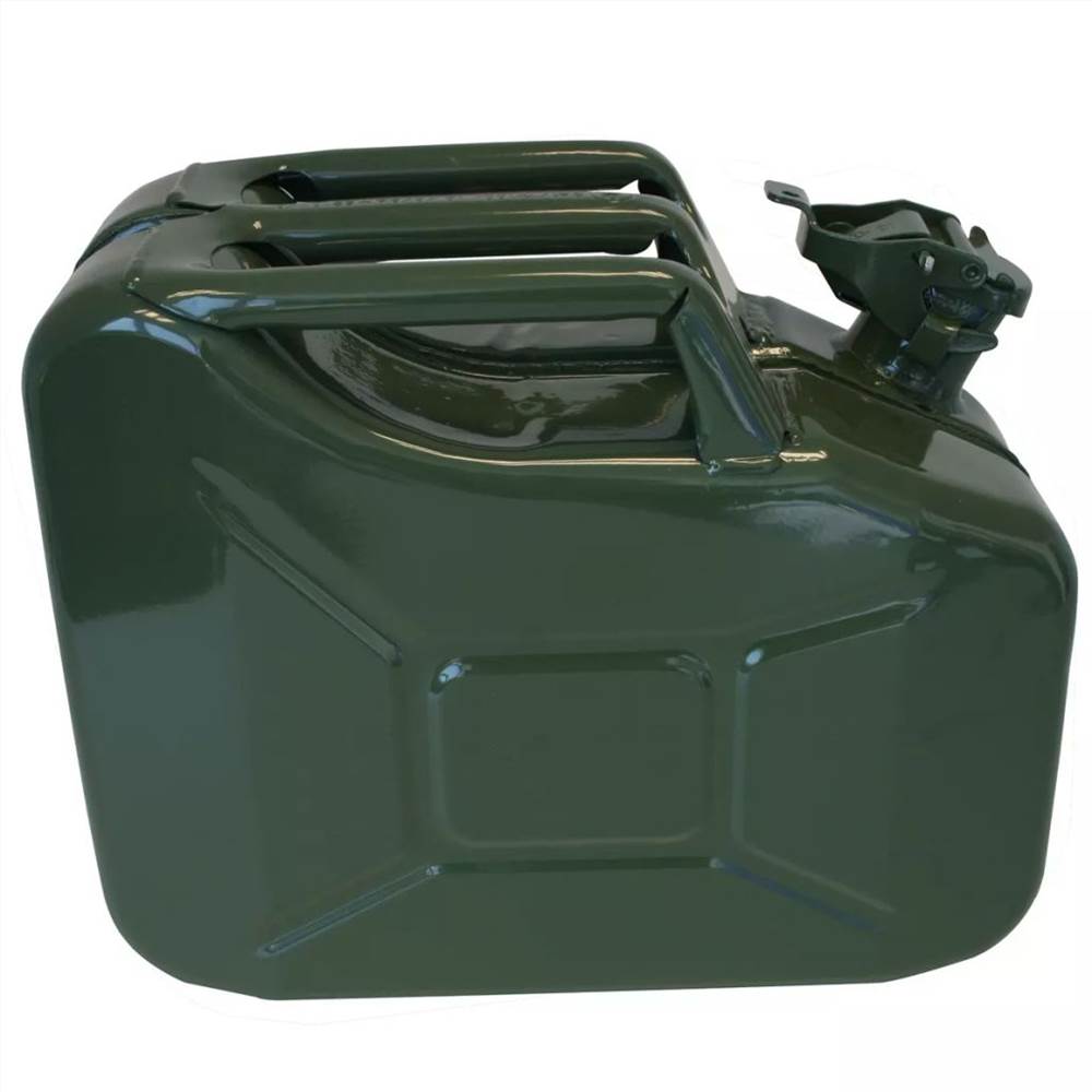 

ProPlus Jerry can 10 L Metal Green
