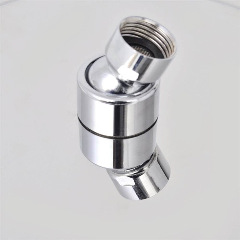 Rain Shower Head Stainless Steel 20x30 cm Rectangular