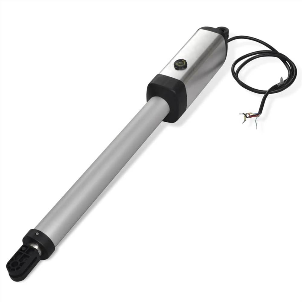 Swing Gate Opener Set 50 W 200 kg