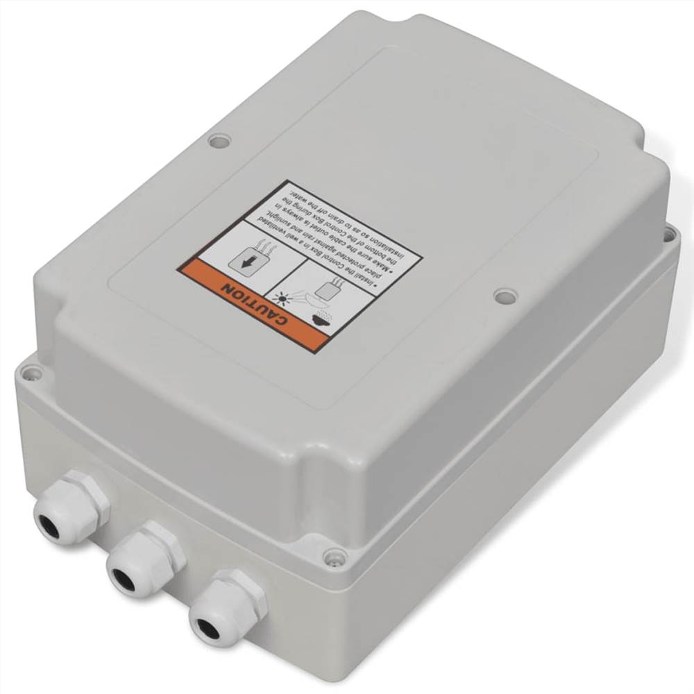 Swing Gate Opener Set 50 W 200 kg