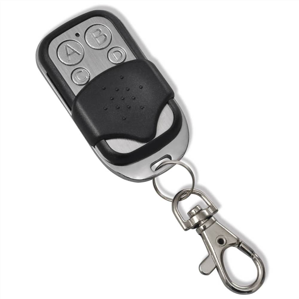 Swing Gate Opener Set 50 W 200 kg