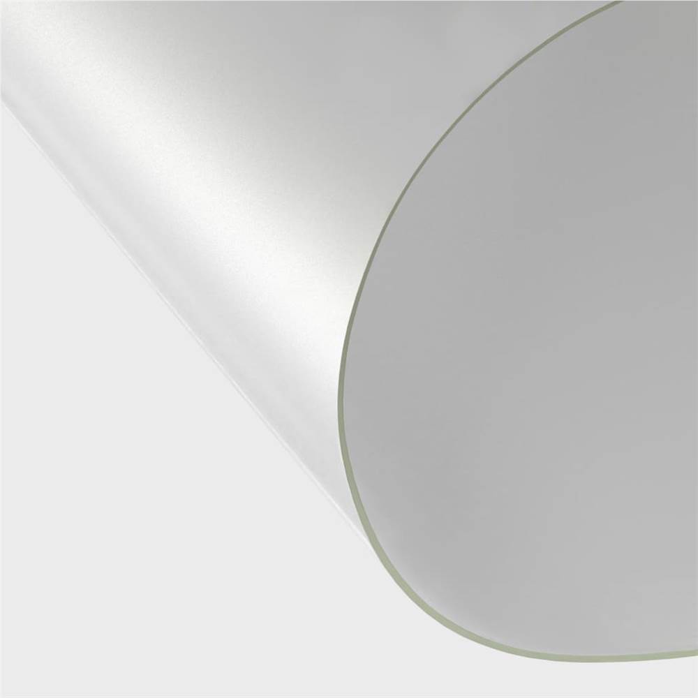 Table Protector Matt 120x60 cm 2 mm PVC