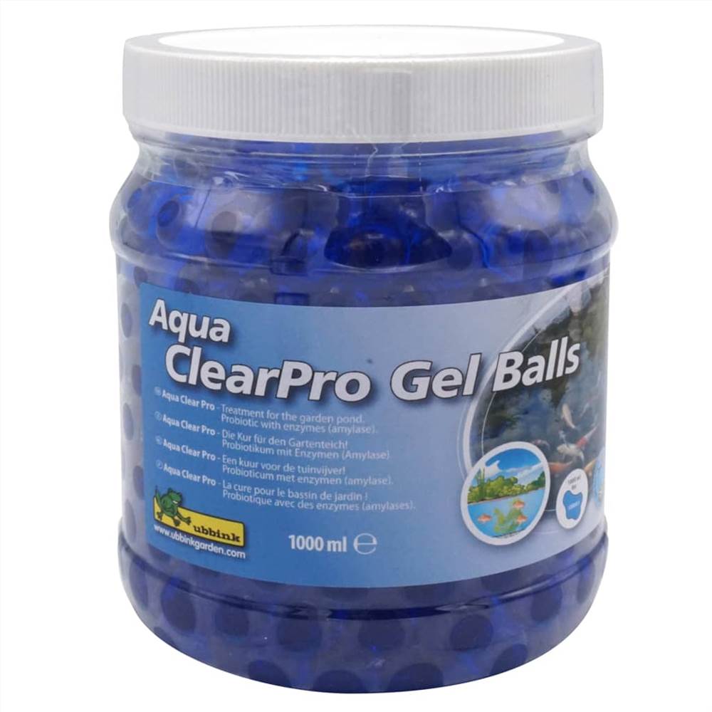

Ubbink Pond Gel Balls Aqua ClearPro 1000ml