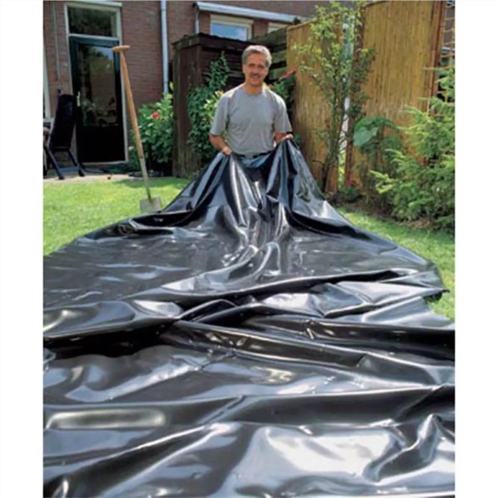 Ubbink Pond Liner AquaLiner 4 x 5 m PVC 0.5 mm 1331950