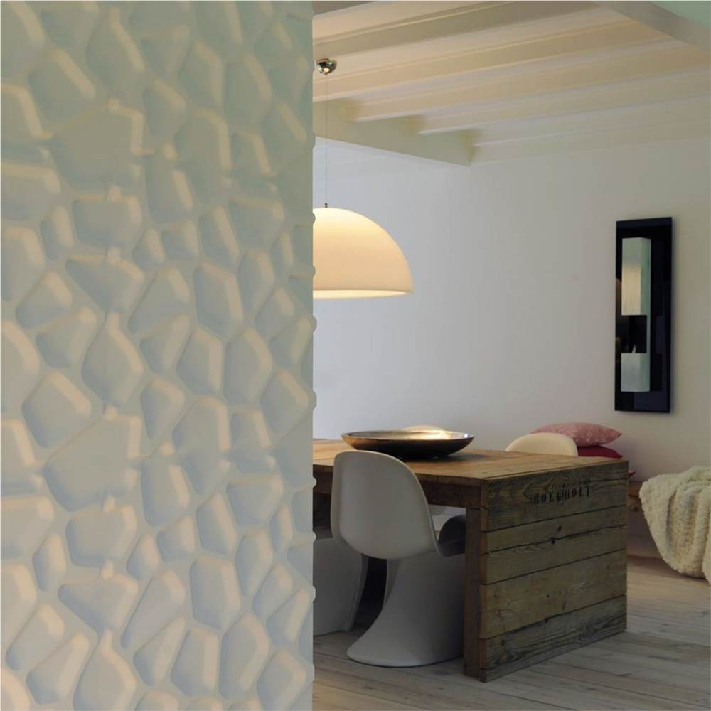 WallArt 3D Wall Panels Gaps 12 pcs GA-WA01