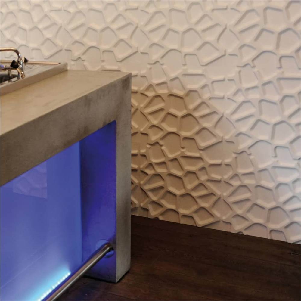 WallArt 3D Wall Panels Gaps 12 pcs GA-WA01