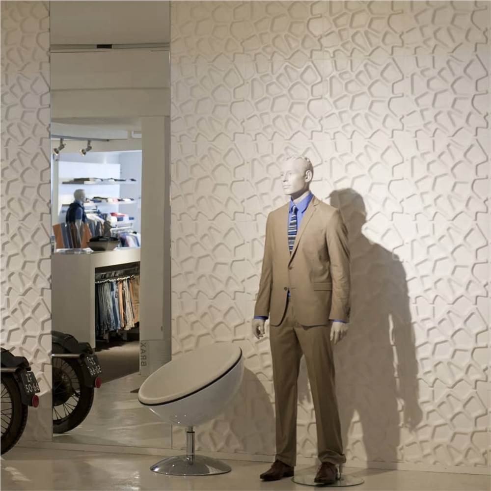 WallArt 3D Wall Panels Gaps 12 pcs GA-WA01