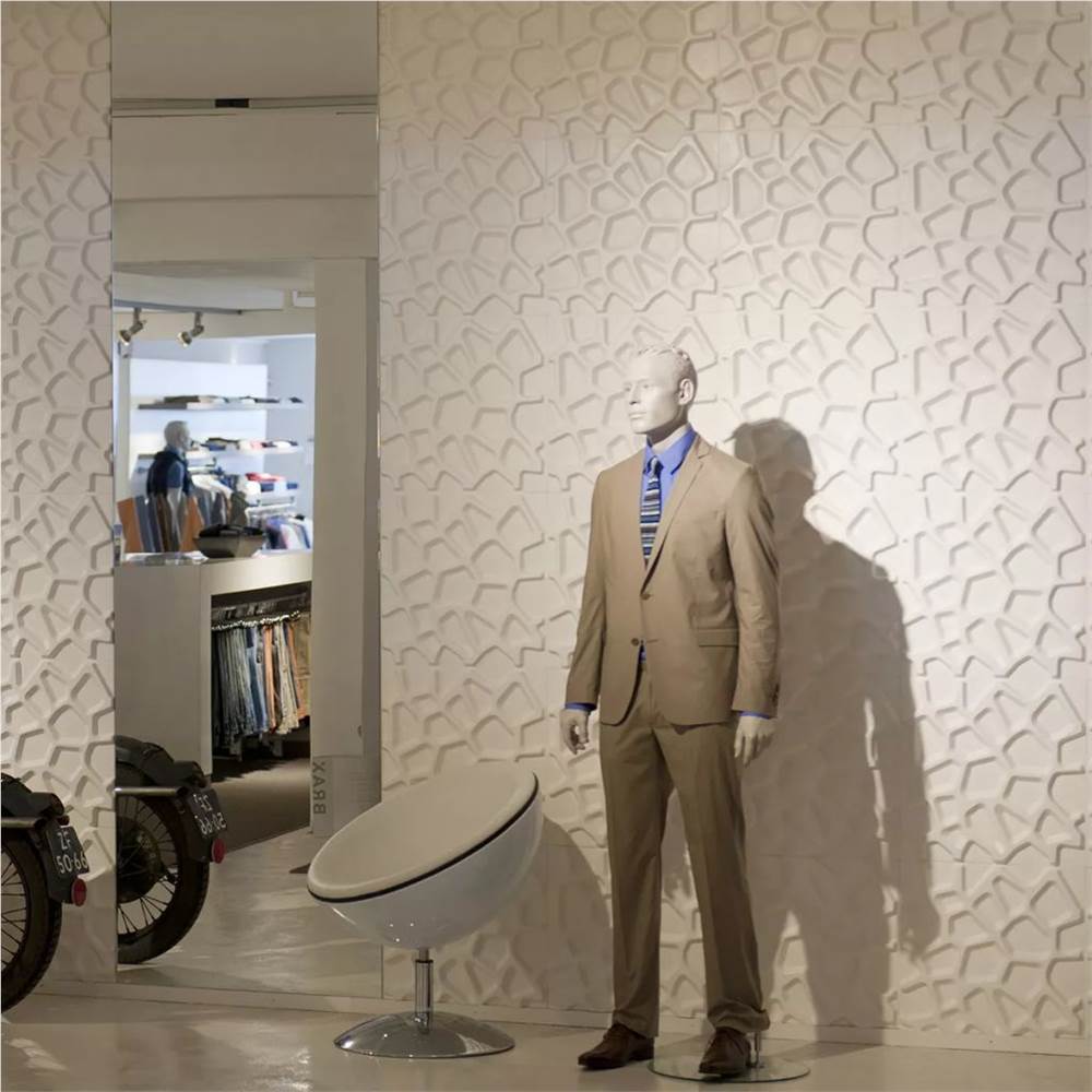 WallArt 3D Wall Panels Gaps 12 pcs GA-WA01