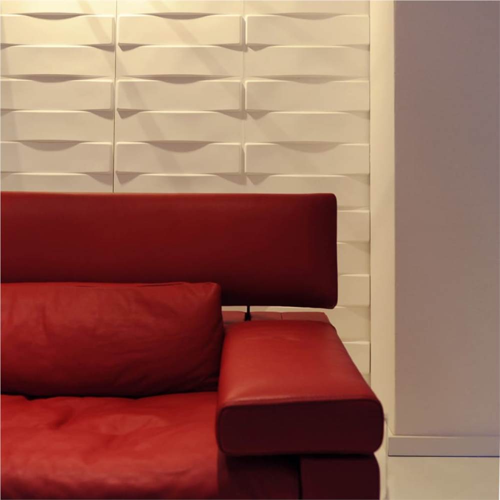 WallArt 3D Wall Panels Vaults 12 pcs GA-WA05
