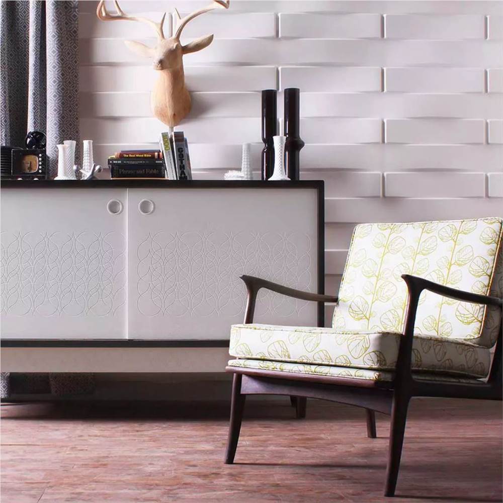 WallArt 3D Wall Panels Vaults 12 pcs GA-WA05