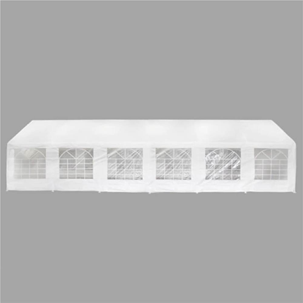 White Party Tent 12 x 6 m
