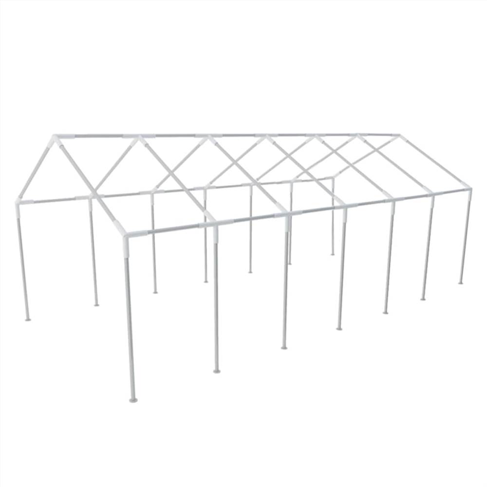 White Party Tent 12 x 6 m