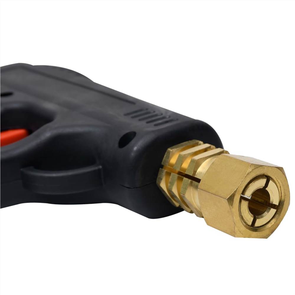 20 Piece Dent Puller Welder Kit