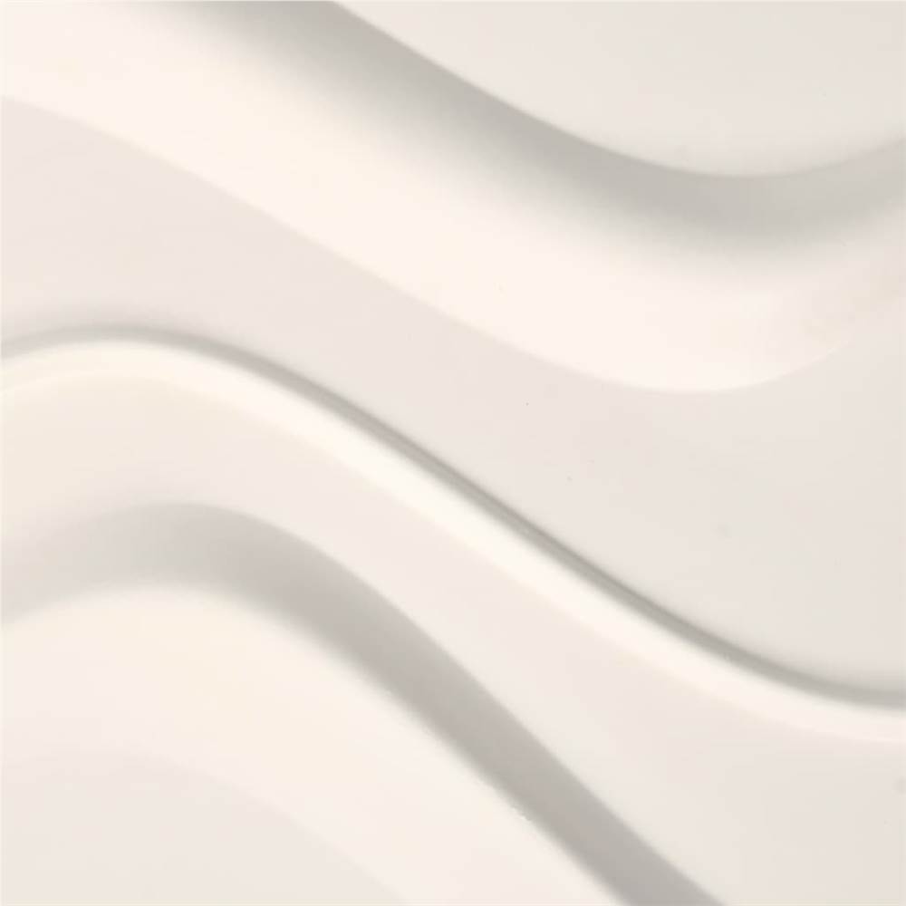 24 pcs Wall Panels 3D 0.5x0.5 m 6 m²