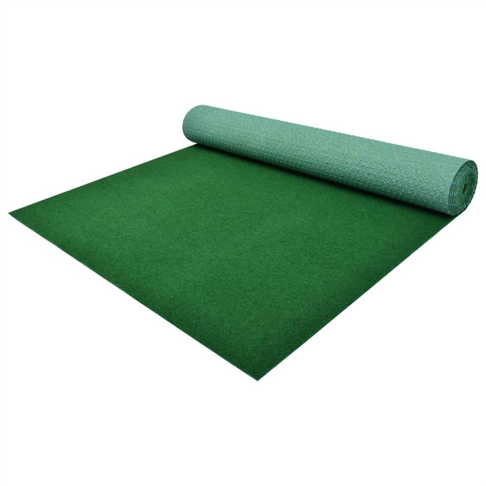 

Artificial Grass with Studs PP 5x1.33 m Green