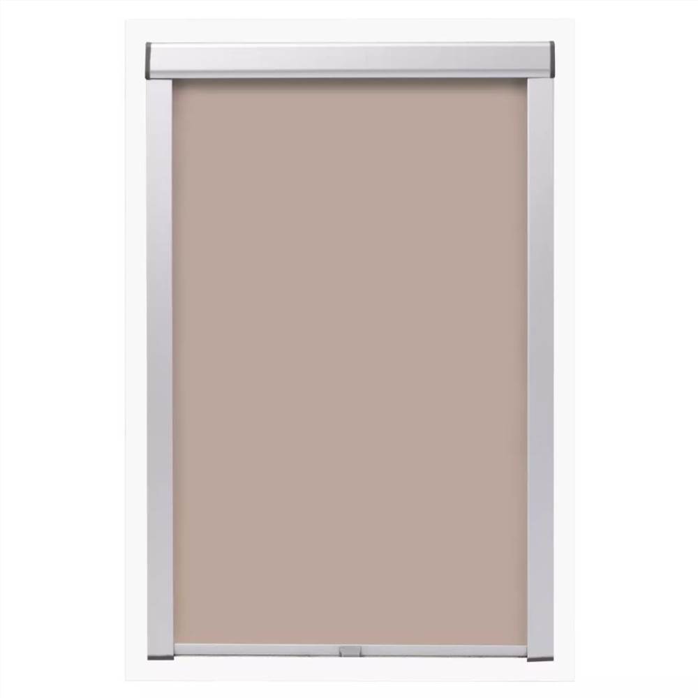 Blackout Roller Blinds Beige P06/406