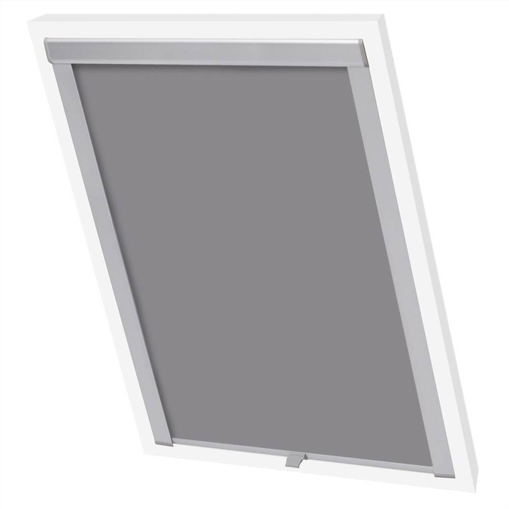 Blackout Roller Blinds Grey M06/306