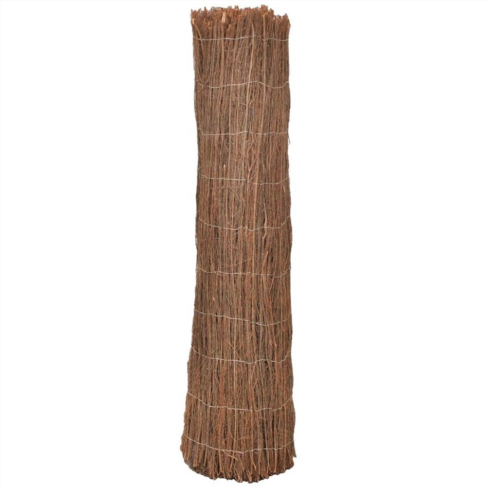 Brushwood Fence 400x100 cm