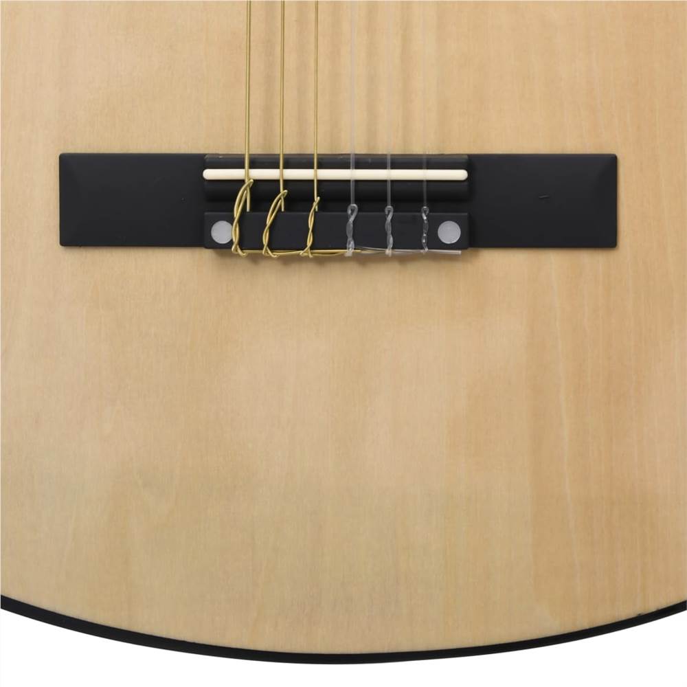 Classical Acoustic Guitar for Beginner and Kid 3/4 36 Basswood