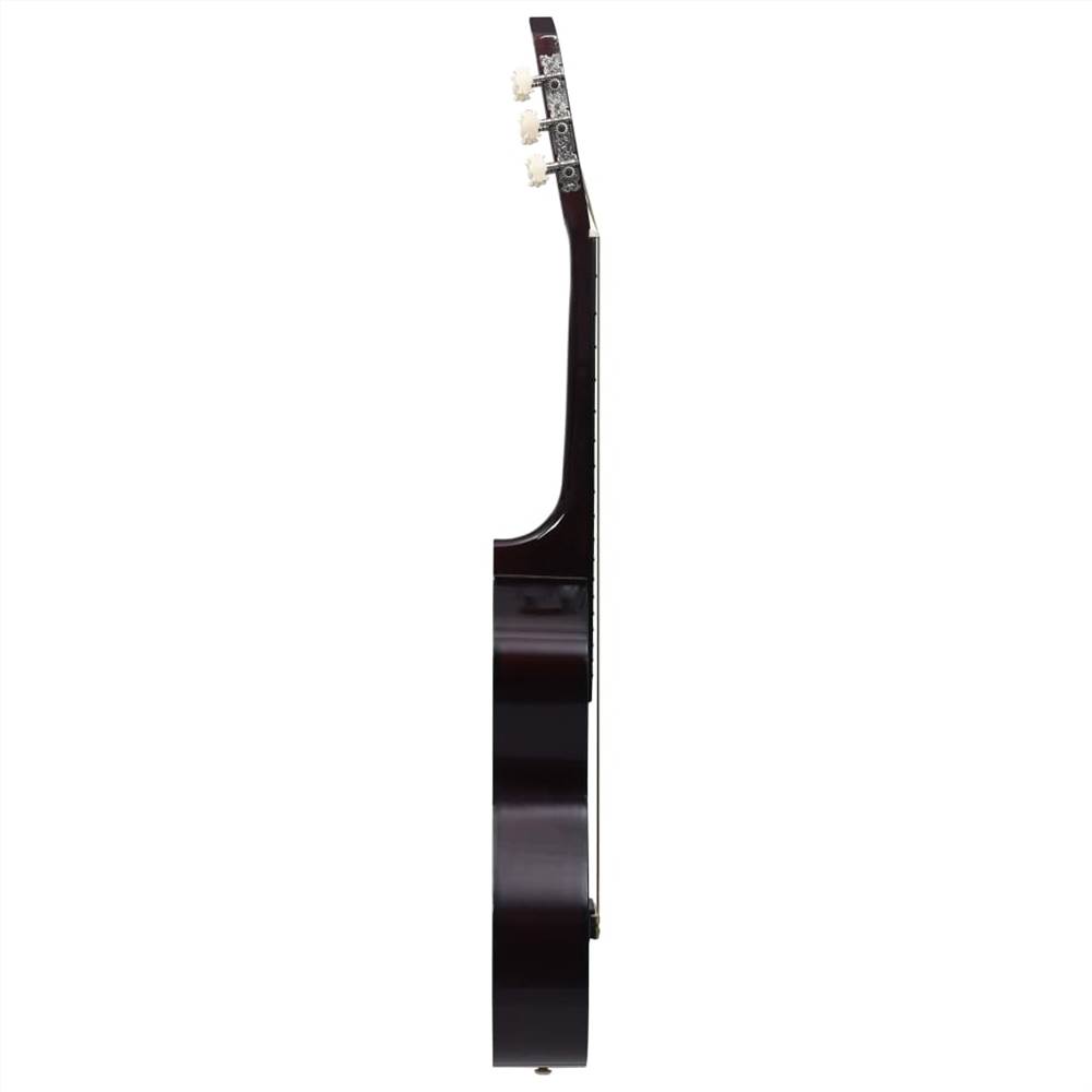 Classical Guitar for Beginner and Kid with Bag 1/2 34"