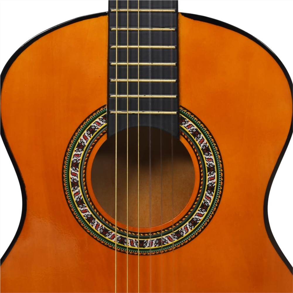 Classical Guitar for Beginner and Kid with Bag 1/2 34"