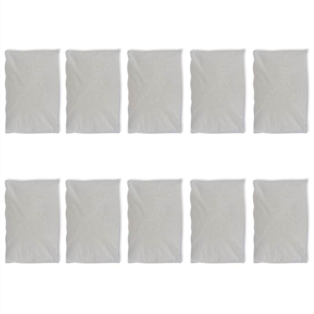 Desiccant Calcium Chloride Refill Bags 10 pcs 10 kg