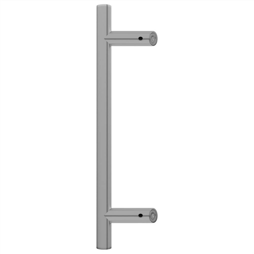 Door Bar 400 mm Stainless Steel