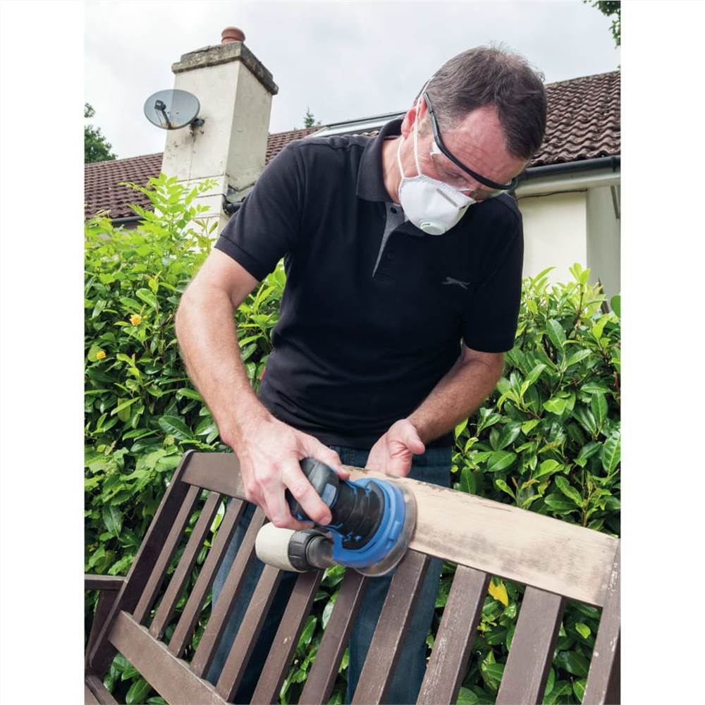 Draper Tools Random Orbit Sander "Storm Force" Bare 20V