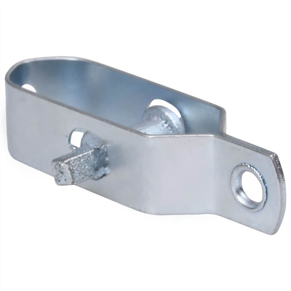 Fence Wire Tensioners 5 pcs 90 mm Steel Black