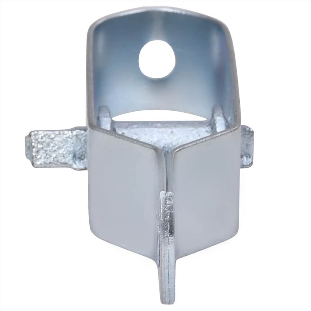 Fence Wire Tensioners 5 pcs 90 mm Steel Black