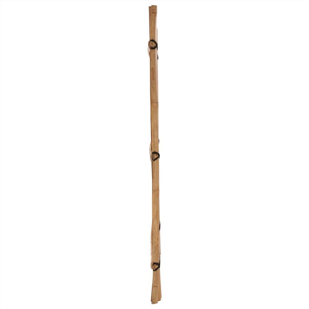 Garden Fence Panel Bamboo 170x170 cm