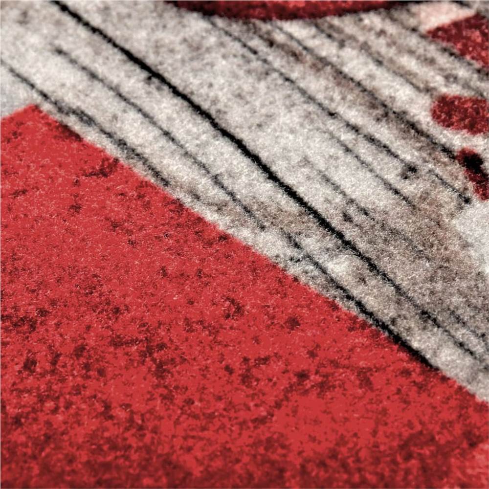 Kitchen Floor Mat Washable Tomato 45x150 cm